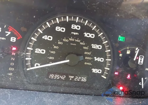 2007 Honda Accord 3.0 Ex z USA, uszkodzony, nr VIN 1HGCM66587A019456